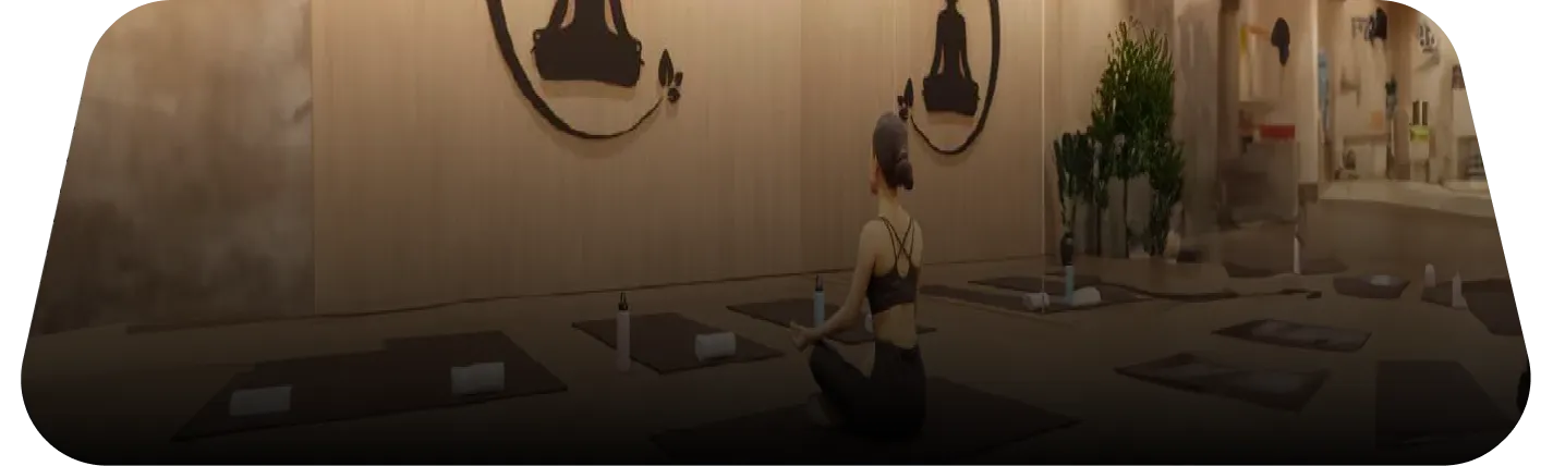 Yoga/Meditation Room